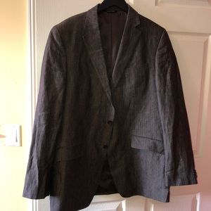 ⭐️3/20⭐️Banana Republic Pinstriped Suit Jacket